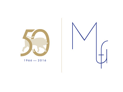 FC PAS Giannina Anniversary Logo anniversary brand identity lettering logo minimal soccer
