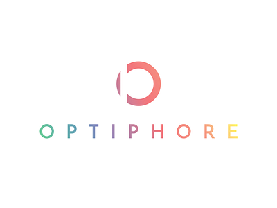Optiphore Branding brand branding creative graphic design identity logo