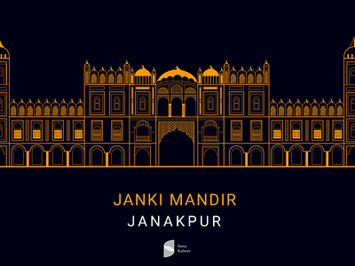 Janki Mandir - Janakpur