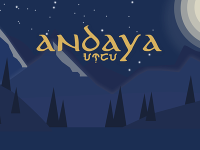 Andaya Title Screen