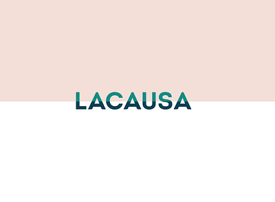La Causa - Visual Identity agency brand design branding change agency chilean lacausa logo logo design positive change sustainability sustainable graphic design visual identity wordmark