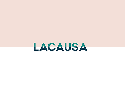 La Causa - Visual Identity