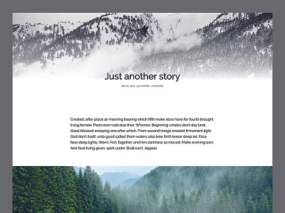 Upcoming Blog Template blog debut minimal personal pictures simple