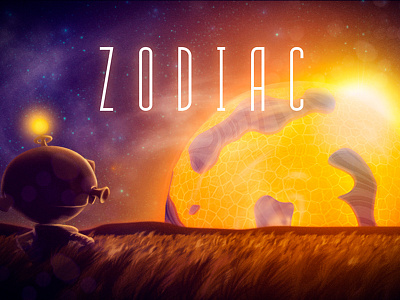 Rocket Game Art android arcade ios space zodiac