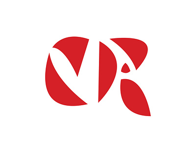 Cristiano R Fragrance Logo. branding design graphic design illustration lettering logo typography ui vector