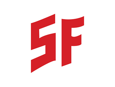 San Fransisco Logo. branding design graphic design icon illustration illustrator lettering logo minimal typography ui vector