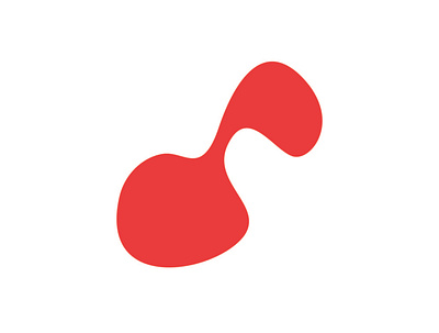 Abstract Mouse in Musical Note Shape Logo. branding design graphic design icon illustration illustrator logo minimal ui vector