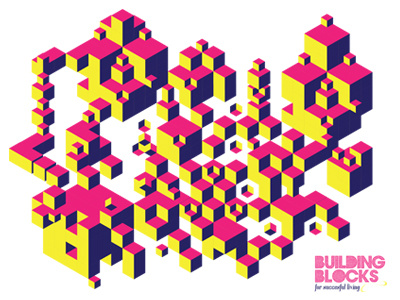 Building Blocks blocks illustrator rgb