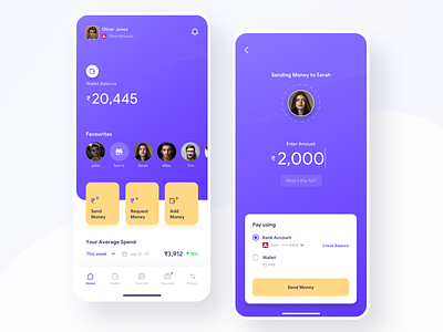 E-Wallet Payment App