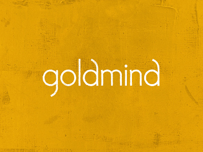 Gold gold letterforms lettering logotype typography wordmark