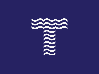 Thames Foreign Degree Program branding business school logo mark monogram symbol
