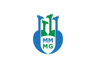 Mont Michel Mothers Guild branding civil organization logo mark school organization symbol