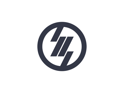 Z Monogram branding electricity logo mark monogram solar panels symbol z
