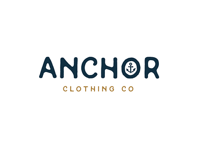 Anchor by Jordan Andrews on Dribbble