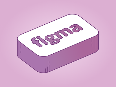 Figma Soap bar colors figma illustration pen soap vector