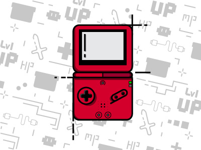 Gameboy SP