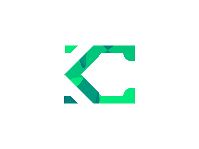 Letter Logo - C