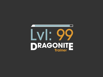 Lvl: 99 Dragonite design dragonite exp pokemon