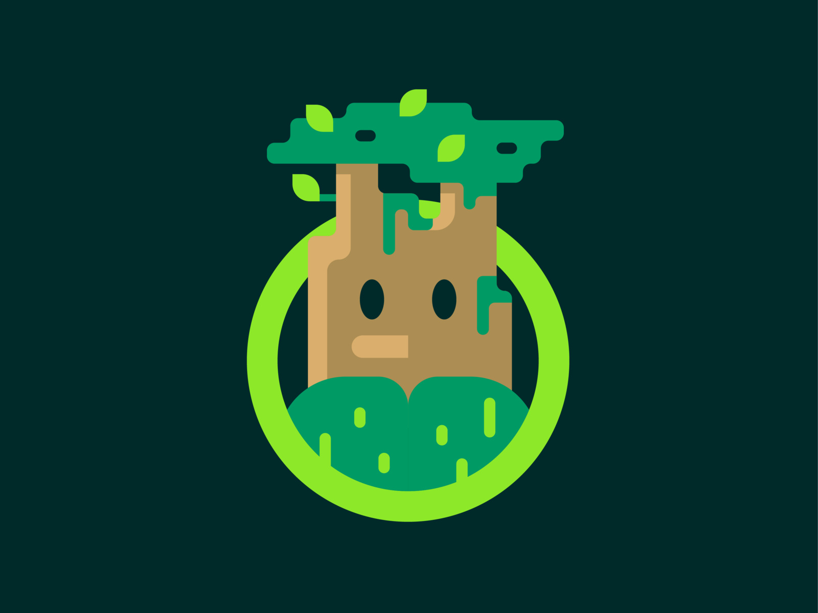 Druid by Ether Potion on Dribbble