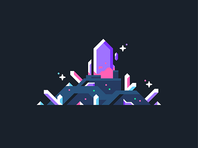 Crystals