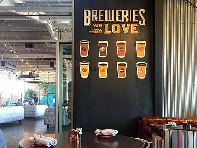 Breweries We Love
