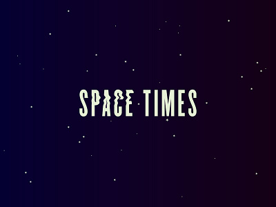 Space Times