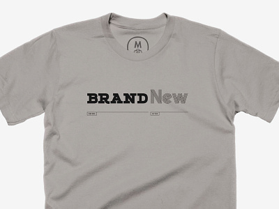 Brand New Brand New Shirt before after brand new cotton bureau grey shirt
