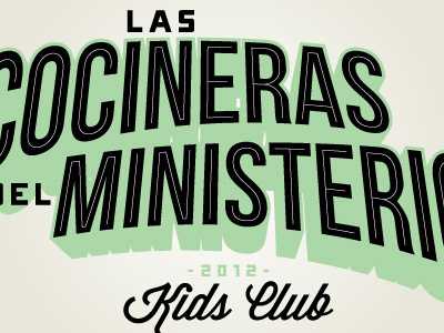 Kids Club las Cocineras del Ministerio cocineras inline kids club ministerio