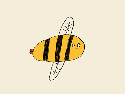 A Gorgeous Little Bee bee buzz bzzzzz cute fun gorgeous insect save the bees so lovely