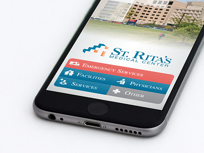 Hospital Wayfinding App hospital location mobile wayfinding momentum route ui ux wayfinding wayfinding app