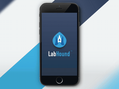 Labhound Mobile Setup