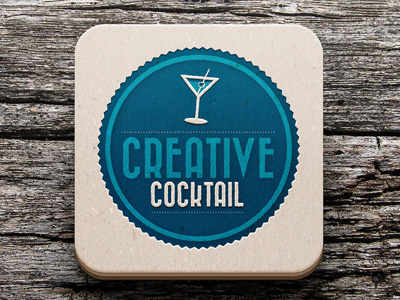 Creative Cocktail Branding