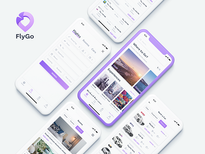 FlyGo Concept App