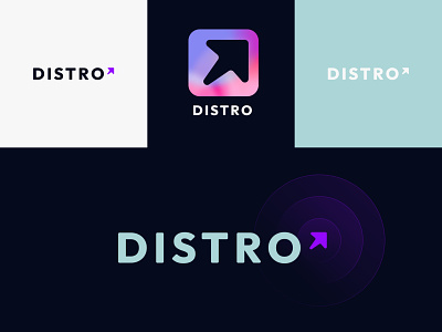 Distro Branding & Logo