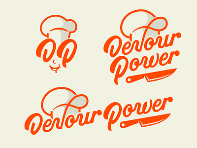 Devour Power Responsive Logo