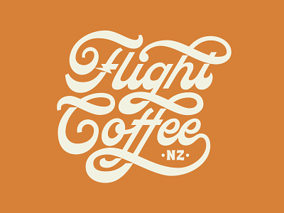 Flight Coffee Logo