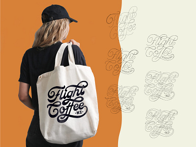 Flight Coffee Merch