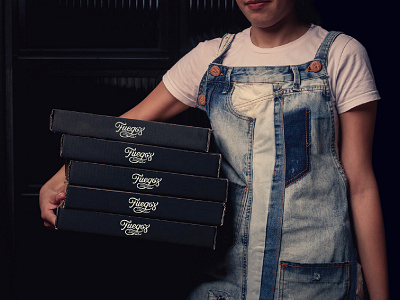 Fuego's Pizza Packaging brand identity custom logo custom type fuego hand lettering handlettering lettering logo logo design uk logo designer logo designers logotype logotypes pizza box pizza brand pizza branding pizza logo pizza packaging restaurant logo wordmark logo