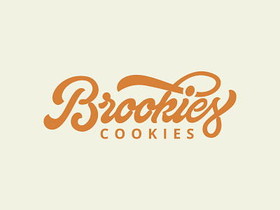 Brookie's Cookies Logo