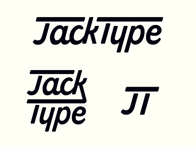 Jack Type Logo