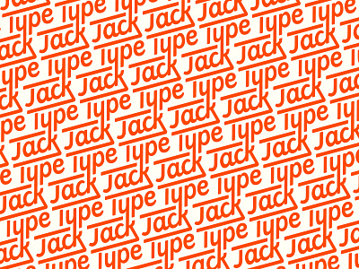 Jack Type Logo Pattern