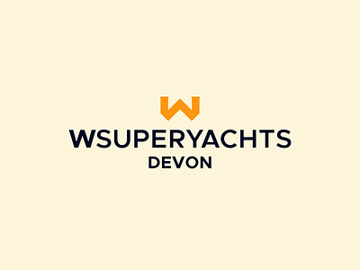 W Superyachts Logo / Branding