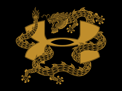Chinese New Year china chinese new year dragon logo treatment nye