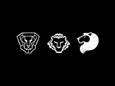 Anthony Joshua Logo Comps anthony joshua boxing lion