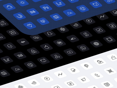 iOS 14 Icons