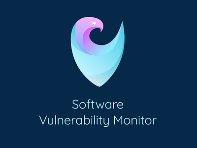 Software Security Logo application eagle logo security