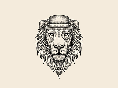 Mr. Lion :)
