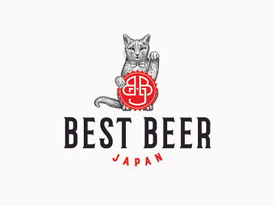 Logo design for Best Beer Japan