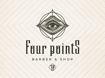 Brand image for Four Points - Barber & Shop