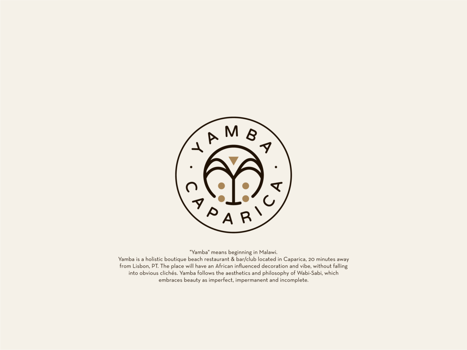YAMBA CAPARICA Brand Image by Yokaona on Dribbble